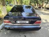 Mercedes-Benz S 500 1994 года за 3 500 000 тг. в Тараз – фото 2
