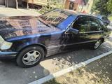 Mercedes-Benz S 500 1994 года за 3 500 000 тг. в Тараз – фото 4