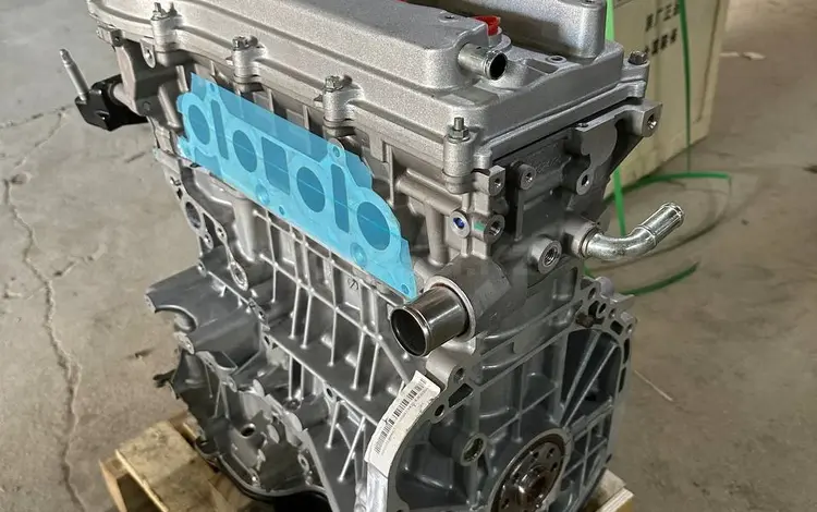 Оригинальный двигатель JLD-4G24 2.4 для Geely за 900 000 тг. в Костанай