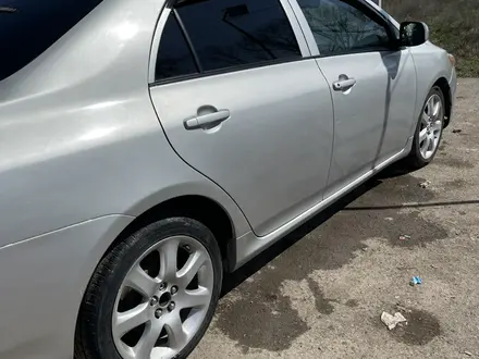 Toyota Corolla 2008 года за 5 500 000 тг. в Алматы – фото 2