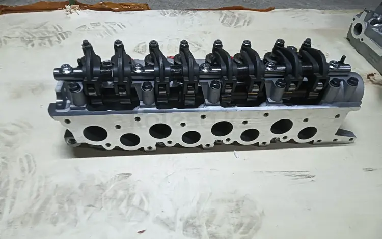 Головка цилиндра 4D56-T В сборе Утоп HYUNDAI/MITSUBISHIүшін1 000 тг. в Алматы
