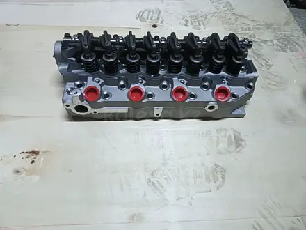 Головка цилиндра 4D56-T В сборе Утоп HYUNDAI/MITSUBISHI за 1 000 тг. в Алматы – фото 4