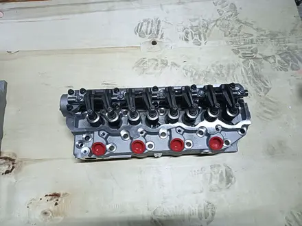 Головка цилиндра 4D56-T В сборе Утоп HYUNDAI/MITSUBISHI за 1 000 тг. в Алматы – фото 3