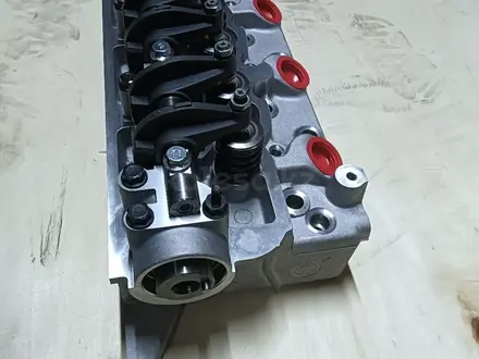 Головка цилиндра 4D56-T В сборе Утоп HYUNDAI/MITSUBISHI за 1 000 тг. в Алматы – фото 5