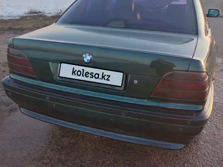 BMW 728 1998 года за 3 300 000 тг. в Кокшетау – фото 10
