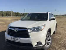 Toyota Highlander, 2015
