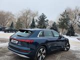 Audi e-tron 2021 года за 27 000 000 тг. в Алматы – фото 2