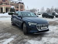 Audi e-tron 2021 года за 27 000 000 тг. в Алматы