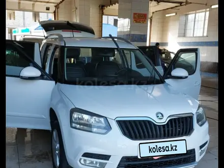 Skoda Yeti 2014 года за 6 800 000 тг. в Актобе