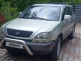 Lexus RX 300 1999 годаүшін4 300 000 тг. в Алматы