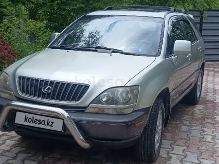 Lexus RX 300 1999 года за 4 300 000 тг. в Алматы