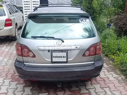 Lexus RX 300 1999 года за 4 300 000 тг. в Алматы – фото 3