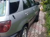Lexus RX 300 1999 годаүшін4 300 000 тг. в Алматы – фото 4