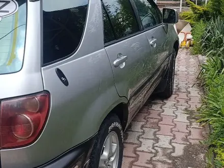 Lexus RX 300 1999 года за 4 300 000 тг. в Алматы – фото 4