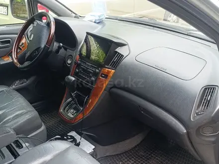 Lexus RX 300 1999 года за 4 300 000 тг. в Алматы – фото 5