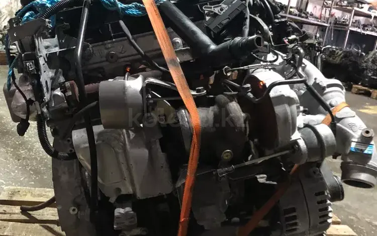 Двигатель Mercedes-Benz Sprinter 2.2I (2.1I) CDI за 10 000 тг. в Челябинск