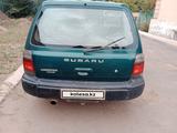 Subaru Forester 1999 годаfor3 500 000 тг. в Астана – фото 4