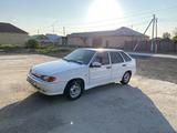 ВАЗ (Lada) 2114 2011 года за 1 350 000 тг. в Алматы – фото 4