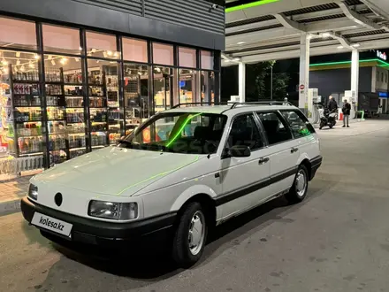 Volkswagen Passat 1992 года за 2 100 000 тг. в Алматы – фото 26