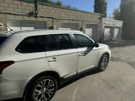 Mitsubishi Outlander 2015 года за 8 800 000 тг. в Костанай – фото 4