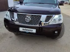 Nissan Patrol, 2011
