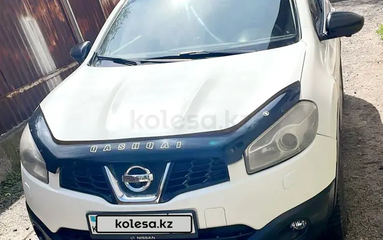 Nissan Qashqai 2013 года за 5 500 000 тг. в Алматы