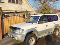 Toyota Land Cruiser Prado 2002 годаfor7 200 000 тг. в Алматы