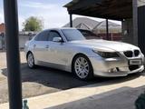 BMW 525 2004 года за 5 500 000 тг. в Алматы – фото 5