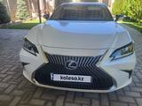 Lexus ES 250 2019 годаүшін18 000 000 тг. в Тараз – фото 3