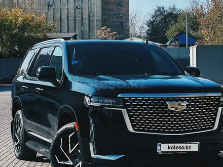Cadillac Escalade 2021 года за 65 000 000 тг. в Алматы – фото 10