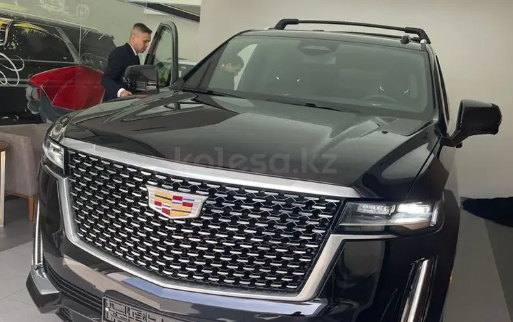 Cadillac Escalade 2021 годаүшін65 000 000 тг. в Алматы