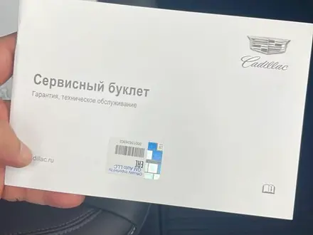 Cadillac Escalade 2021 года за 65 000 000 тг. в Алматы – фото 6