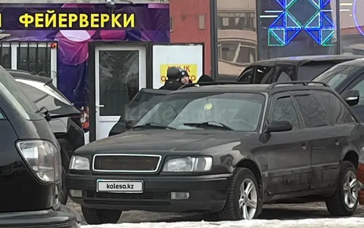 Audi 100 1992 годаүшін2 700 000 тг. в Петропавловск