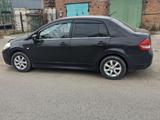 Nissan Tiida 2010 года за 4 200 000 тг. в Усть-Каменогорск – фото 5