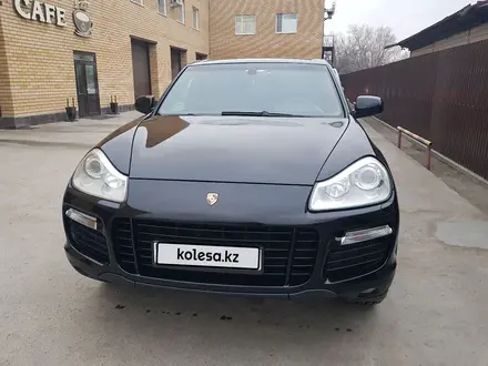 Porsche Cayenne 2008 года за 7 000 000 тг. в Семей