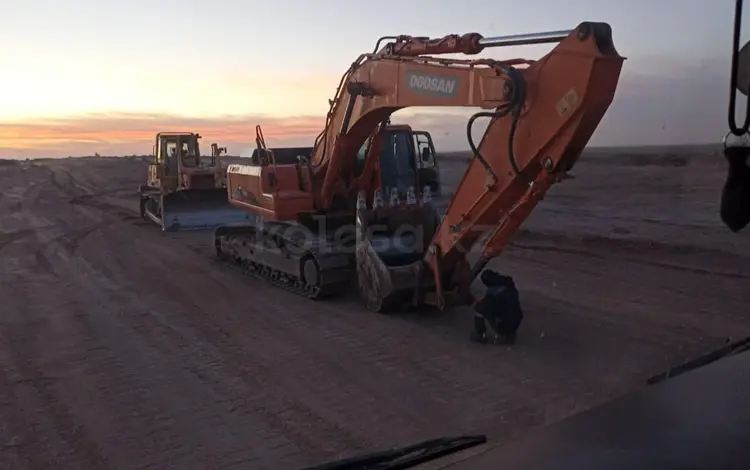 Экскаваторы в Алматы