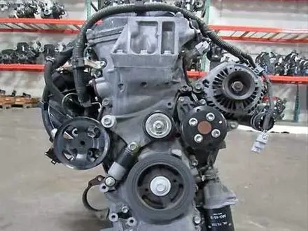 Двигатель MBENZ 112 V6 2, 4/2, 6 за 320 000 тг. в Алматы – фото 3