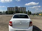 ВАЗ (Lada) Granta 2190 2013 года за 1 150 000 тг. в Актобе – фото 3