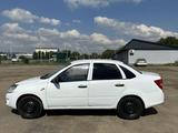 ВАЗ (Lada) Granta 2190 2013 года за 1 150 000 тг. в Актобе – фото 4
