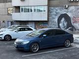 Honda Civic 2008 годаfor4 400 000 тг. в Алматы – фото 2