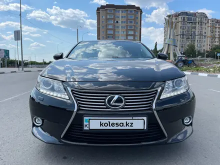 Lexus ES 250 2014 года за 12 400 000 тг. в Костанай – фото 2