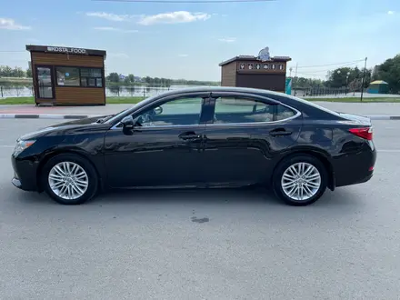 Lexus ES 250 2014 года за 12 400 000 тг. в Костанай – фото 4