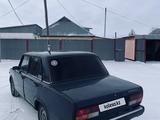 ВАЗ (Lada) 2107 2007 года за 1 300 000 тг. в Макинск – фото 3