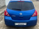 Nissan Versa 2008 года за 4 000 000 тг. в Жанаозен – фото 3