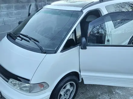 Toyota Previa 1997 года за 3 000 000 тг. в Алматы – фото 10