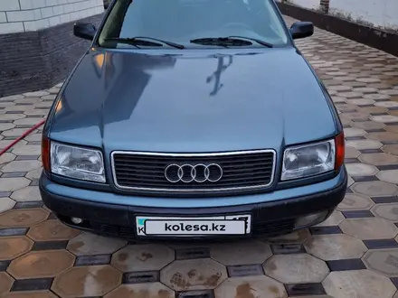 Audi 100 1992 года за 1 850 000 тг. в Шымкент