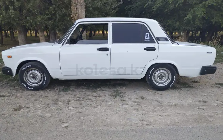 ВАЗ (Lada) 2107 2007 года за 800 000 тг. в Тараз