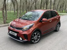 Kia Picanto, 2018