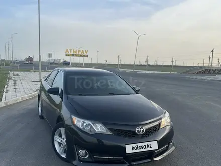 Toyota Camry 2012 года за 7 500 000 тг. в Атырау – фото 7