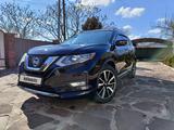 Nissan Rogue 2019 года за 9 800 000 тг. в Алматы – фото 2